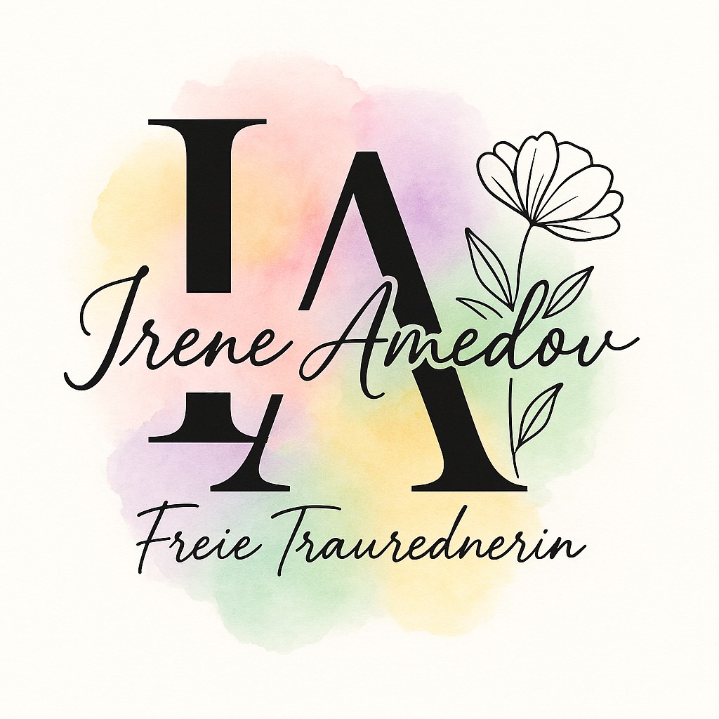 Irene Amedov – Freie Traurednerin